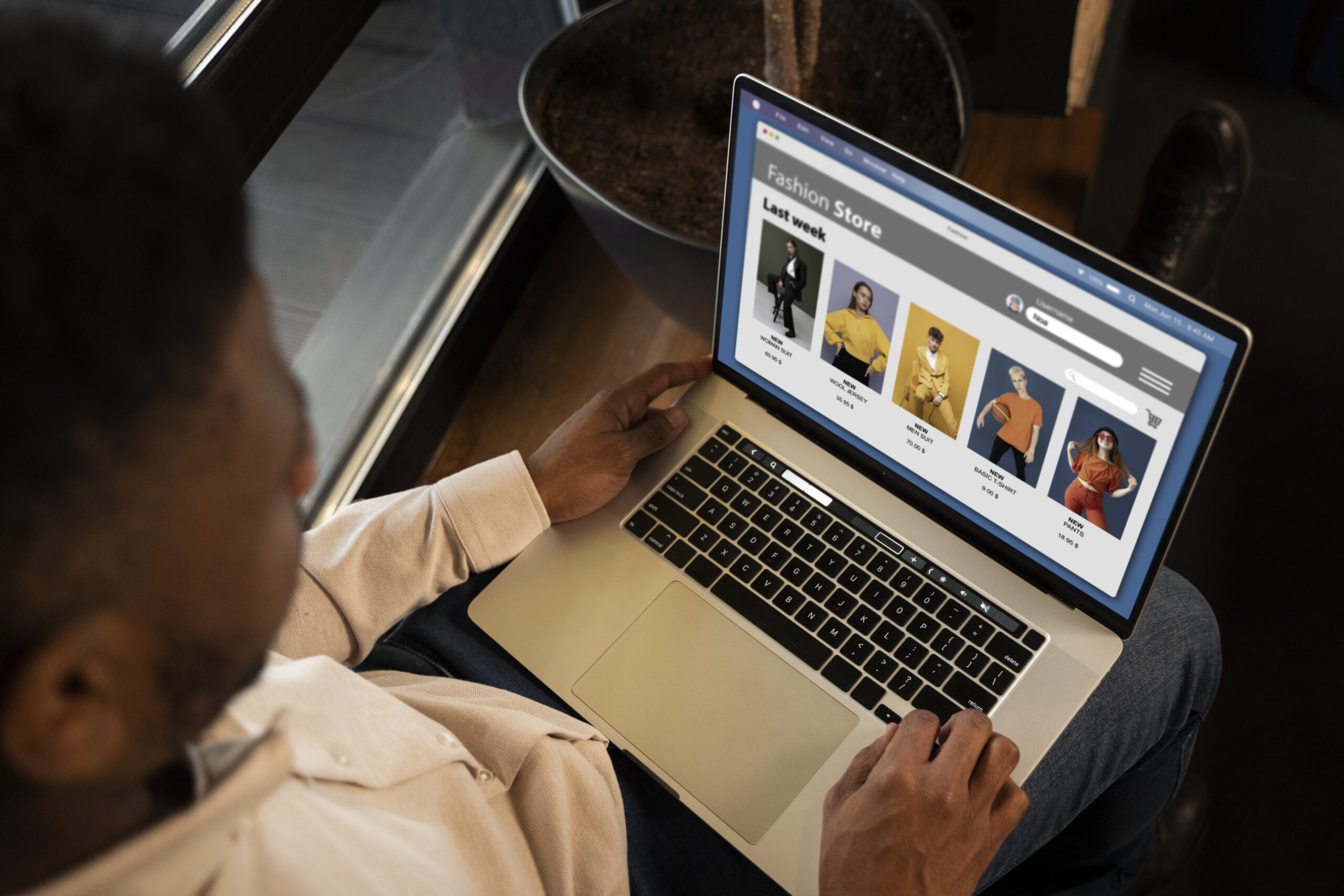Phathus Designs articles online store website front page