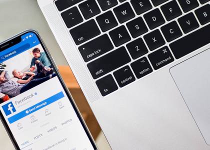 Website vs Facebook