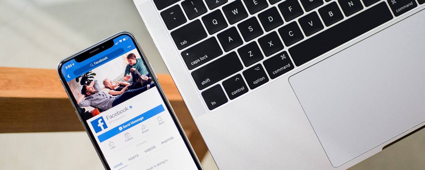 Website vs Facebook