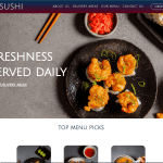 Phathus Designs- Digital Agency-MSC SUSHI websites