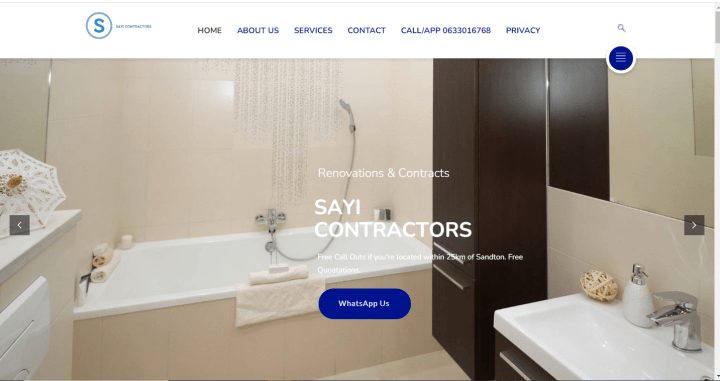 Sayi Contractors