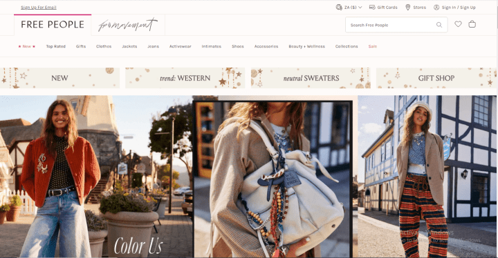 Free People
