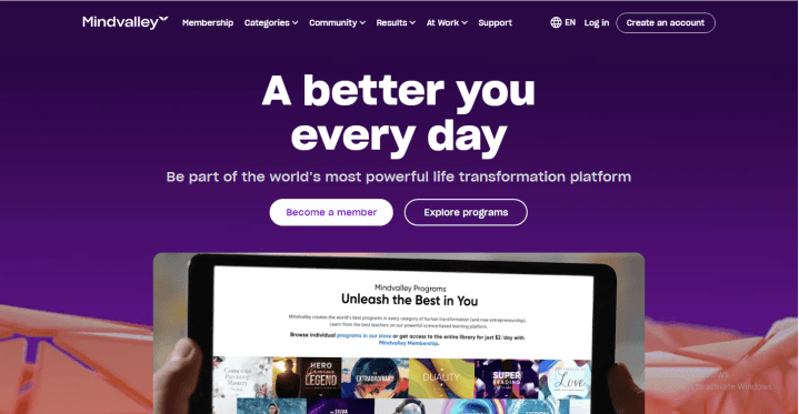 Mindvalley
